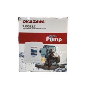 [SABAH READY STOCK] OKAZAWA SELF PRIMING AUTO WATER PUMP