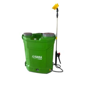 [SABAH READY STOCK] Pam Racun Bateri 20L Knapsack Sprayer Battery Pump Sprayer Pertanian Kebun Sawit