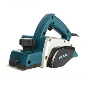 [SABAH READY STOCK] OKATZ Wood Planer 600W Ketam Kayu Electric Planer Mesin Ketam Kayu PLI182.60