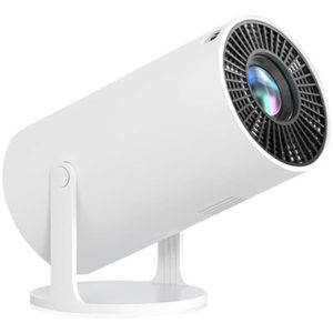 [SABAH READY STOCK] HY300 Mini Projector Portable 1080P WiFi 4K Support LED Home Cinema